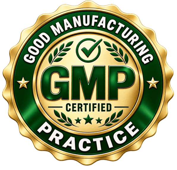 GMP Certified