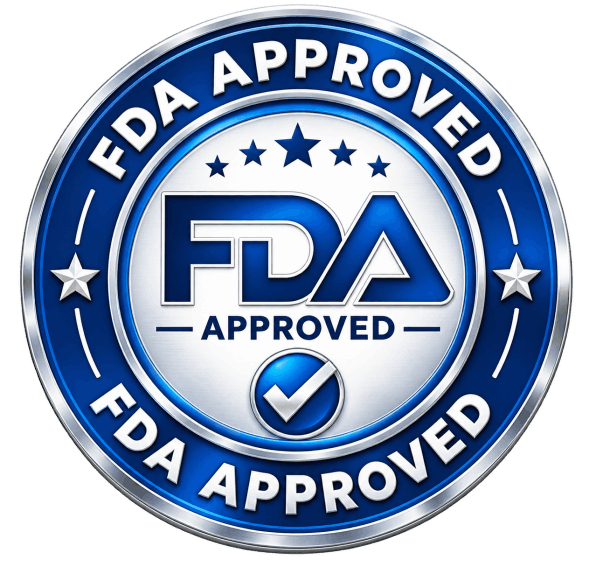  FDA-Registered Facility